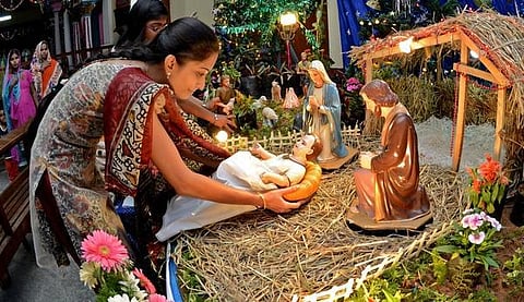 கிறிஸ்துமஸ் சிறப்பு கட்டுரை: நமக்கொரு பாலகன் பிறந்தார்!