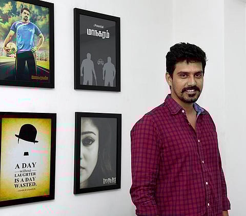 மன்னிப்பு கேட்டதில் தவறில்லை! - தயாரிப்பாளர் எஸ்.ஆர்.பிரபு பேட்டி