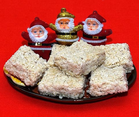 நாவூறும் கிறிஸ்துமஸ் பலகாரங்கள்: கோக்கடா