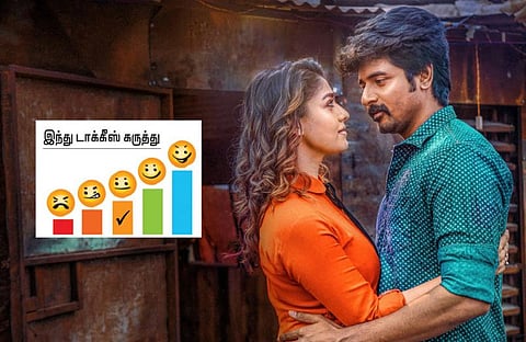 திரை விமர்சனம்: வேலைக்காரன்