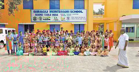 பூஜ்ஜியத்திலிருந்து பணிக்கு!