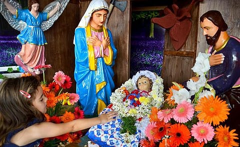 சென்னையில் கிறிஸ்துமஸ் பண்டிகை கோலாகலம்: தேவாலயங்களில் சிறப்பு ஆராதனை