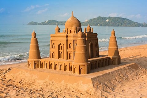 வியப்பூட்டும் இந்தியா: கடற்கரைகளின் தேசம்