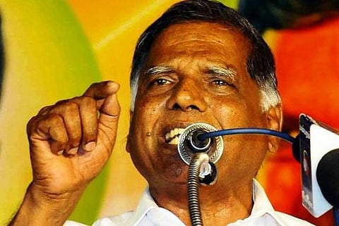 பட்டாசு தொழிலையும், தொழிலாளர்களையும் பாதுகாக்க மத்திய அரசுக்கு ஜி.ராமகிருஷ்ணன் வலியுறுத்தல்