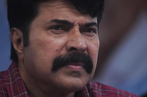 கசபா படம் குறித்த நடிகை பார்வதி விமர்சன சர்ச்சை: நடிகர் மம்மூட்டி விளக்கம்