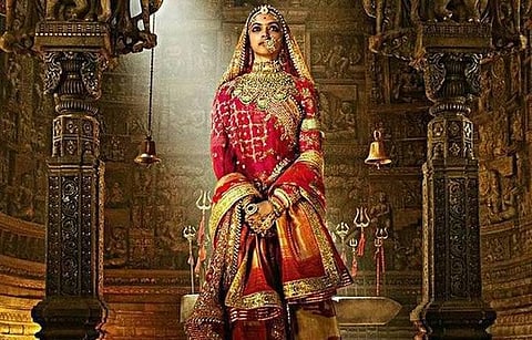 பத்மாவதி திரைப்படத்துக்கு நிபந்தனைகளுடன் யு/ஏ சான்றிதழ்