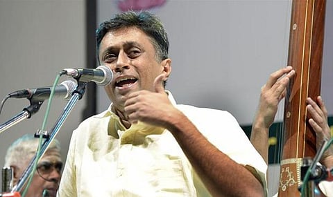 சஞ்சய் சுப்பிரமணியன் என்ற பாடும் ‘ஆண்ட்ராய்டு’