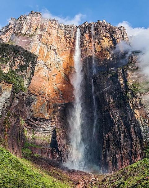 இது எந்த நாடு?- 40: மிக உயரமான அருவி