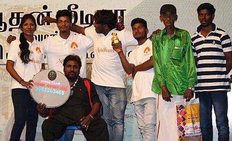 மார்கழி கானா!