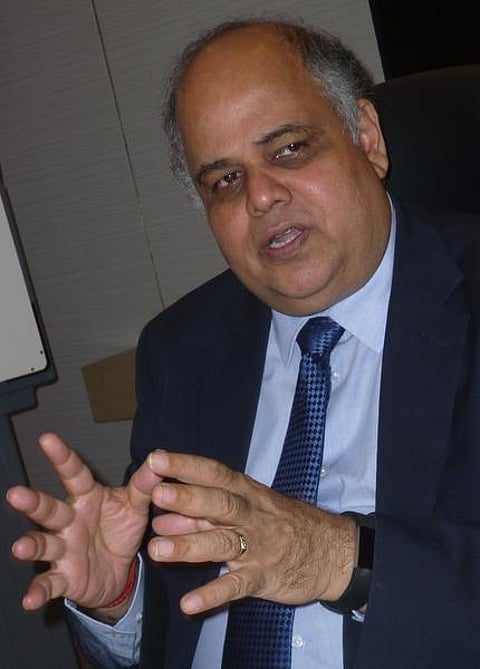 நியூ இந்தியா அஷ்யூரன்ஸ் நிறுவனம் 9 மாத காலத்தில் 20 சதவீத வளர்ச்சி: நிர்வாக இயக்குநர் ஜி.சீனிவாசன் தகவல்