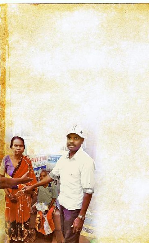 ஆதரவற்றோரின் ஆபத்பாந்தவன் தவசிமணி