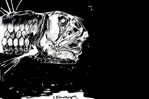 கடலம்மா பேசுறங் கண்ணு 35: கடலின் சமையல்காரர்கள்!