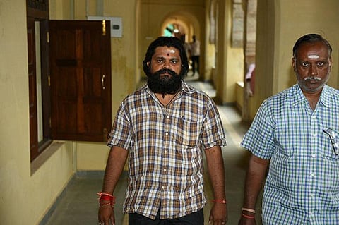 ஜெயலலிதா உதவியாளர் பூங்குன்றன் விசாரணை ஆணையத்தில் ஆஜர்