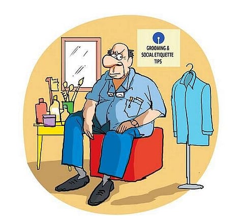 ஏப்பம் விடுவதைத் தவிருங்கள்: ஊழியர்களுக்கு எஸ்பிஐ அறிவுரை; ஆடை கட்டுப்பாடுகளும் விதிப்பு