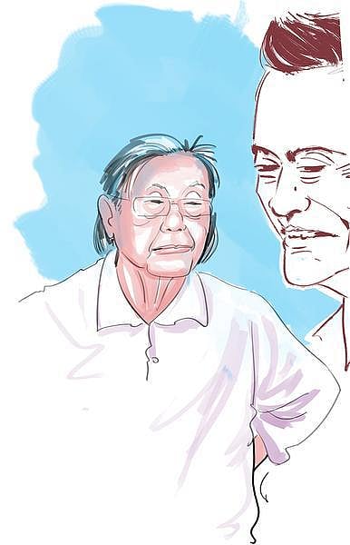 ஆன்லைன் ராஜா 09: ` G பாட்டி’யின் சைக்கிள்