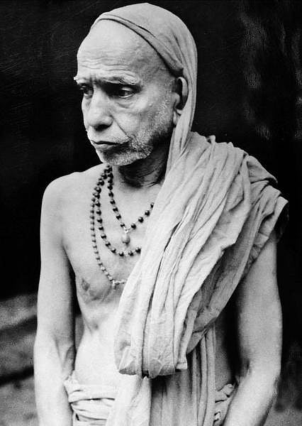 தெய்வத்தின் குரல்: உலகப் படைப்பின் காரணம்