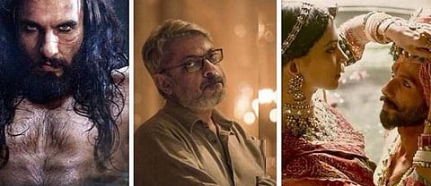 பத்மாவதி முதல் பத்மாவத் வரை....கடந்து வந்த பாதை