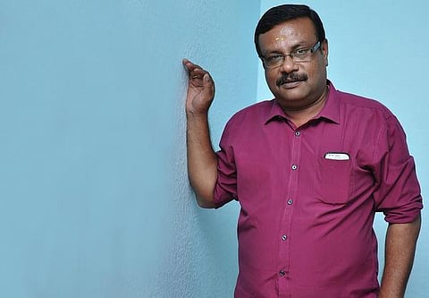 ‘குணச்சித்திர நடிகர்கள் கடைமடை விவசாயிகள்’ - நடிகர் இளவரசு சந்திப்பு