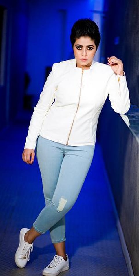 நடிப்பை நிரூபிக்க வசனம் அவசியமல்ல: பூர்ணா பேட்டி