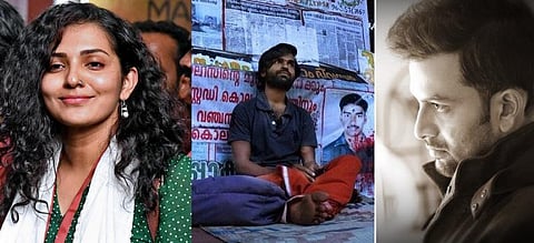 நிவின் பாலியைத் தொடர்ந்து கேரள இளைஞருக்கு நடிகர்கள் ப்ரித்திவிராஜ், பார்வதி ஆதரவு