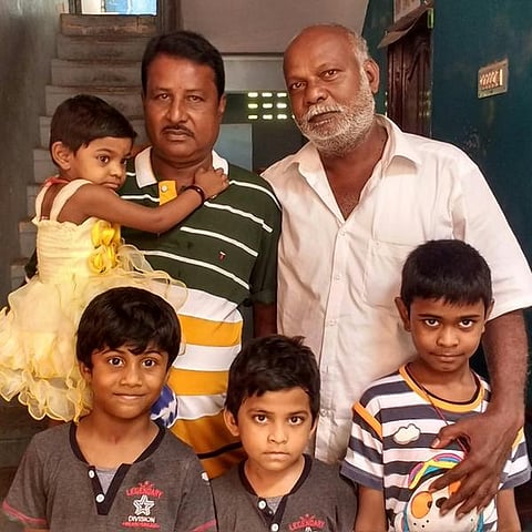 பர்மா சு வியாசர்பாடி: 42 ஆண்டுகள்.. மறக்காத நினைவுகள்