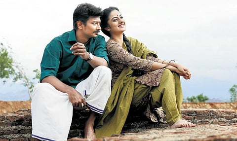 திருவிழாவில் காணாமல் போனேன்! - உதயநிதி ஸ்டாலின் பேட்டி