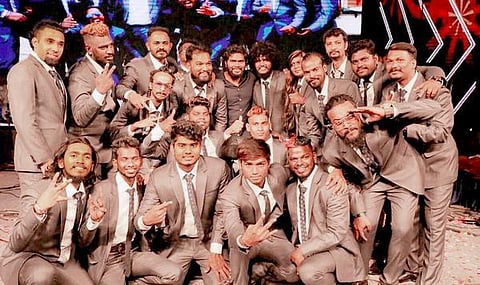 கானா-ராப்- ராக் இசை!