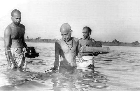 தெய்வத்தின் குரல்: தான எண்ணத்தைத் தானம் செய்க