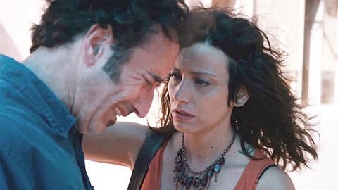 15-வது சென்னை சர்வதேசப் படவிழா திரைப்படம்: கடல் போன்ற காதல்!