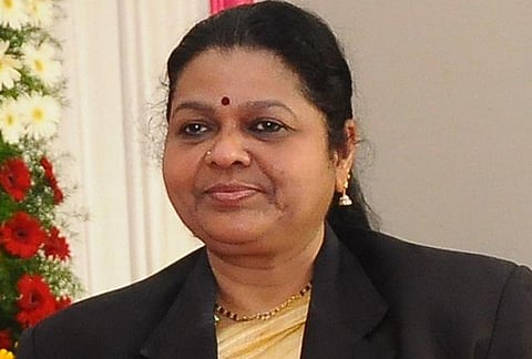 உடுமலை சங்கர் வழக்கில் தீர்ப்பளித்த நீதிபதி அலமேலு நடராஜன் உடல்நலக் குறைவால் காலமானார்