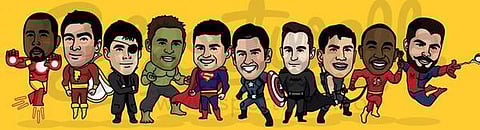 கிராஃபிக் நாவல்: இணையத்தில் தானா சேர்ந்த கூட்டம்!