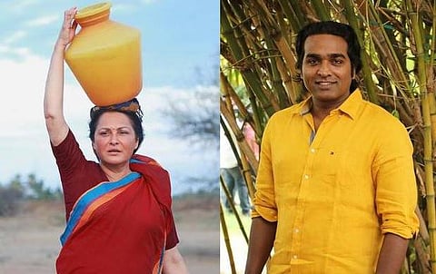 கோடம்பாக்கம் சந்திப்பு: பழங்குடிகளின் தலைவர்!