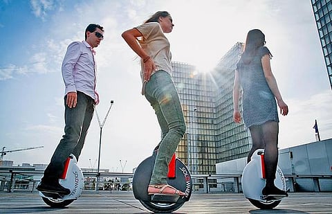 பஸ் இல்லைன்னா என்ன?