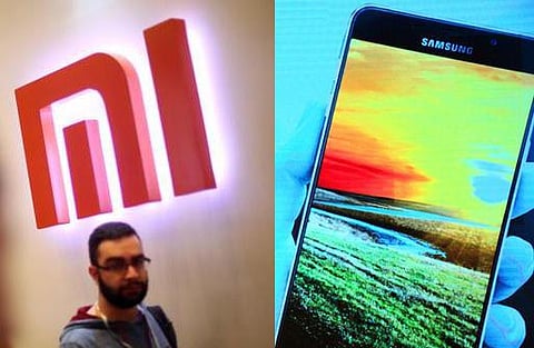 சாம்சங் விற்பனையை முந்தியது ஜியோமி: ஆய்வாளர்கள் தகவல்