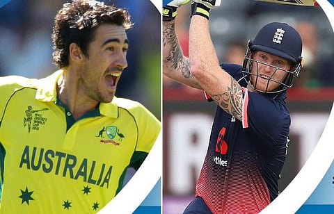 பென் ஸ்டோக்ஸுக்கு ரூ.12.5 கோடி, மிட்சல் ஸ்டார்க் ரூ.9.4 கோடி: ஐபிஎல் ஏலத்தில் ஆரம்பமே அதிரடி