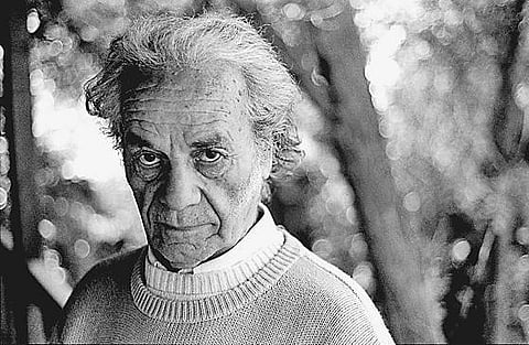 எதிர்க்கவிதையாளர் நிகனோர் பர்ரா!