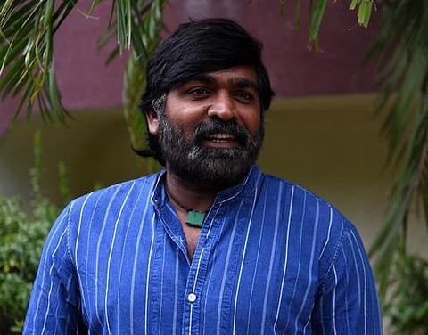 4 நிமிட வசனம், ஒரே டேக்கில் பேசியிருக்கும் விஜய் சேதுபதி