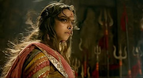 பத்மாவத் வெற்றி: ரிலீஸான 4 நாட்களில் வட அமெரிக்காவில் மட்டும் 4.9 மில்லியன் டாலர் வசூல் சாதனை