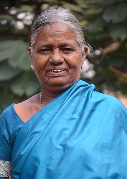 சாமியாத்தாள் என்கிற மூலிகைத்தாய்