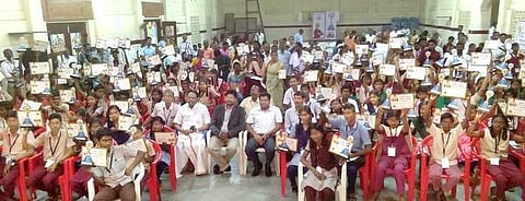 சமூக சேவையின் ‘மூன்றாவது சக்தி’