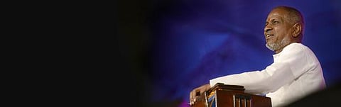 இந்திய இசையின் ராஜா!