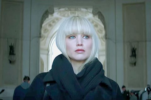 ஹாலிவுட் ஜன்னல்: ஓர் உளவுப் பெண்ணின் உலகம்