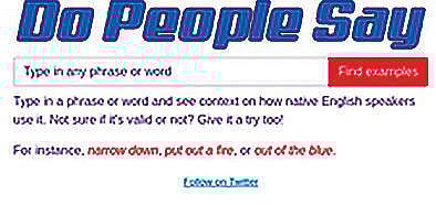 தளம் புதிது: ஆங்கில வழிகாட்டி