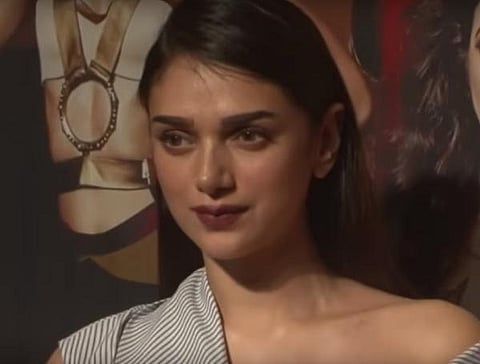 மணிரத்னம் பட நாயகியாக மீண்டும் அதிதி ராவ் ஒப்பந்தம்