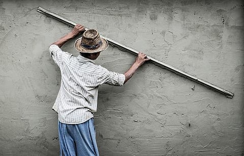 வீழ்ச்சி அடைகிறதா சிமெண்ட் பயன்பாடு?