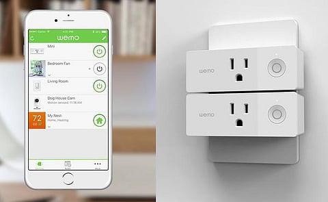 பொருள் புதிது 20: தானாய் இயங்கும் ஸ்மார்ட் ப்ளக்