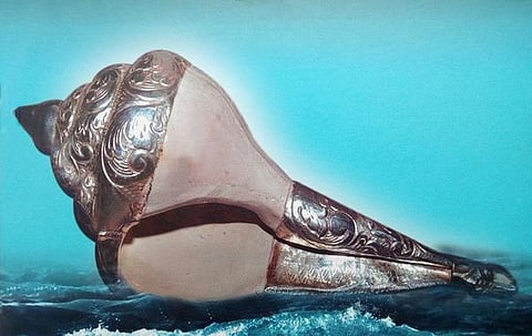 கடலம்மா பேசுறங் கண்ணு 39: எப்படி வருகிறது வலம்புரி?