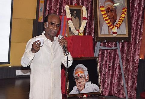 திரைவிழா: தணிக்கை வரை சென்ற கவிஞர் !