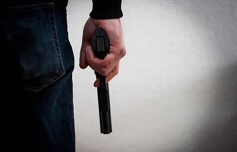 பாகிஸ்தானில் நிகழ்ச்சிக்கு வர மறுத்த நடிகை சுட்டுக் கொலை