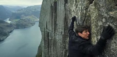 டாம் குரூஸின் மிஷன் இம்பாஸிபிள் ட்ரெய்லர்: சமூக வலைதளங்களில் பெரும் வரவேற்பு